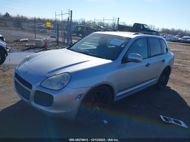 2005 PORSCHE CAYENNE WP1AC29P75LA91926 Photo 1