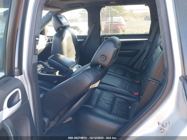 2005 PORSCHE CAYENNE WP1AC29P75LA91926 Photo 7