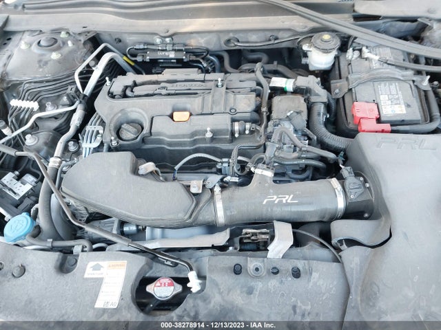 Honda Accord Touring 2022 1HGCV2F99NA015888 Image 10
