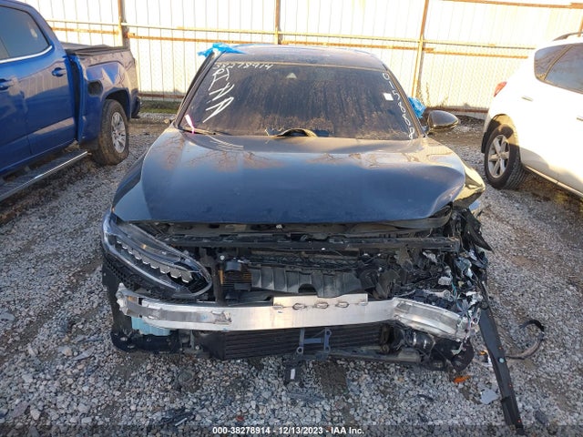 Honda Accord Touring 2022 1HGCV2F99NA015888 Image 11