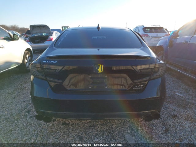 Honda Accord Touring 2022 1HGCV2F99NA015888 Image 15
