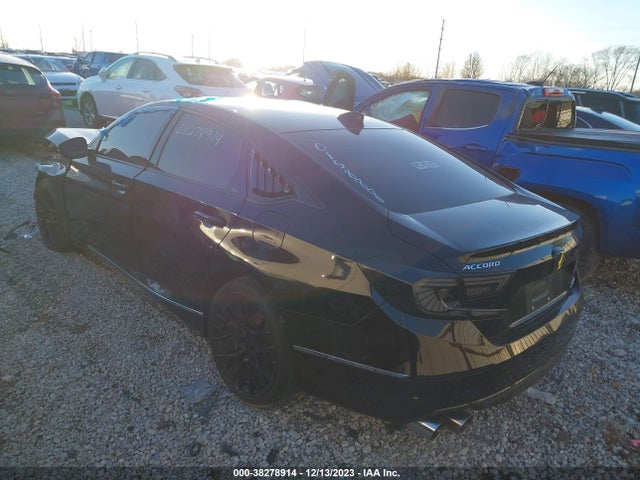 Honda Accord Touring 2022 1HGCV2F99NA015888 Image 3