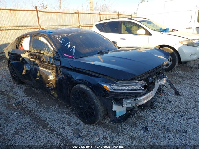 Honda Accord Touring 2022 1HGCV2F99NA015888 Image 6