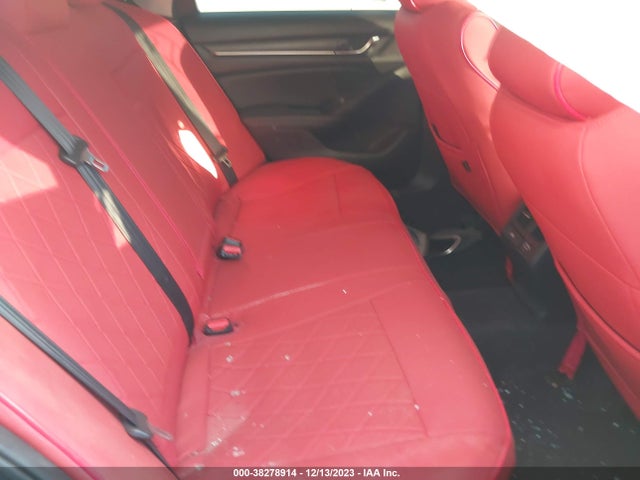 Honda Accord Touring 2022 1HGCV2F99NA015888 Image 8