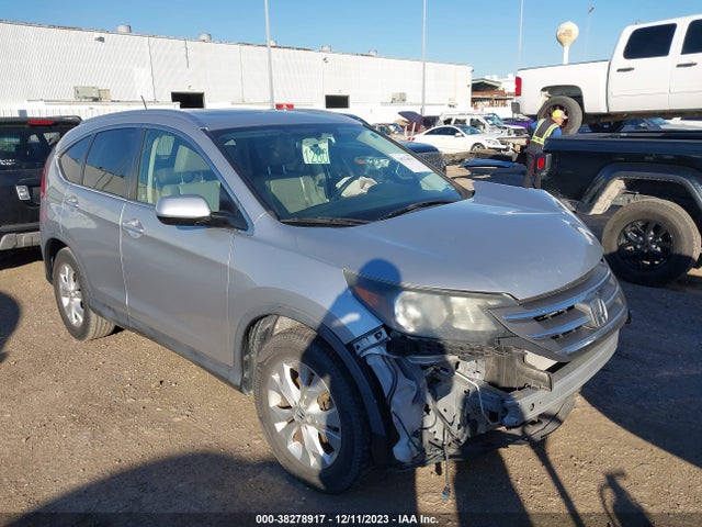 2012 HONDA CR-V EX-L VIN: JHLRM3H78CC000512