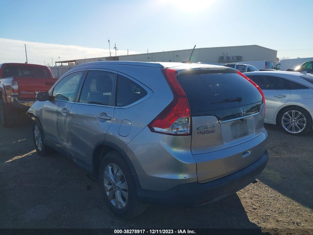 2012 HONDA CR-V EX-L VIN: JHLRM3H78CC000512