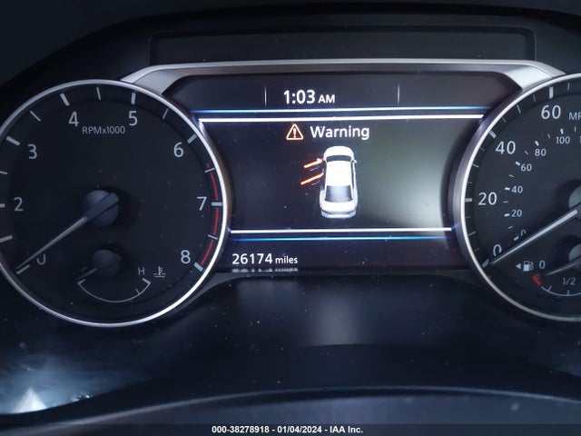 Nissan ALTIMA SV 2023 1N4BL4DV4PN304481 Image 7