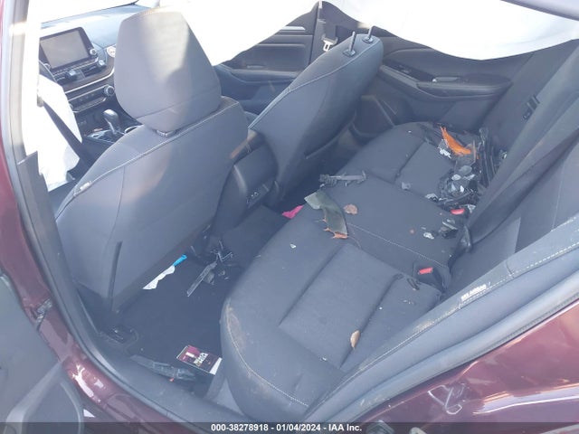 Nissan ALTIMA SV 2023 1N4BL4DV4PN304481 Image 8