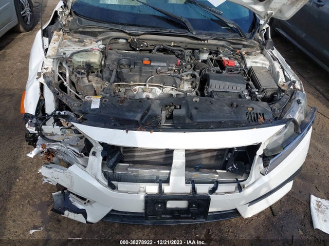 2016 HONDA CIVIC EX VIN: 19XFC2F70GE200671