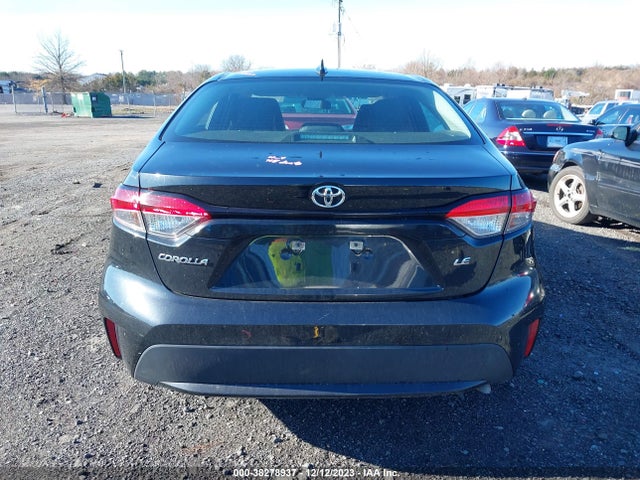 2022 TOYOTA COROLLA LE VIN: 5YFEPMAE5NP334976