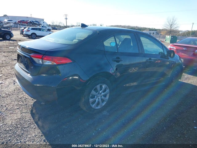 2022 TOYOTA COROLLA LE VIN: 5YFEPMAE5NP334976