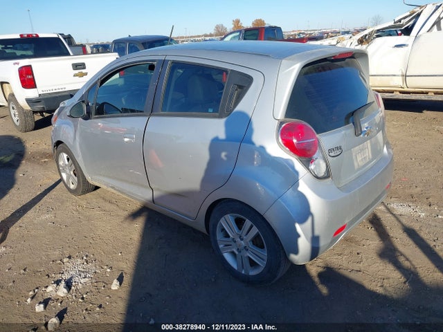 Chevrolet SPARK LS 2015 KL8CA6S99FC806587 Image 3