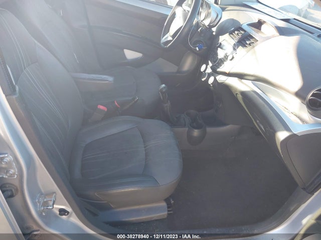 Chevrolet SPARK LS 2015 KL8CA6S99FC806587 Image 5
