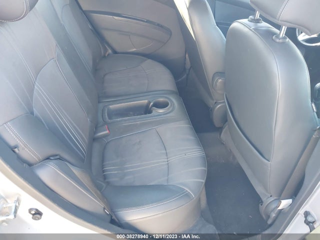 Chevrolet SPARK LS 2015 KL8CA6S99FC806587 Image 8