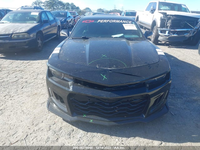 Chevrolet CAMARO LT 2014 2G1FB1E31E9145437 Image 12