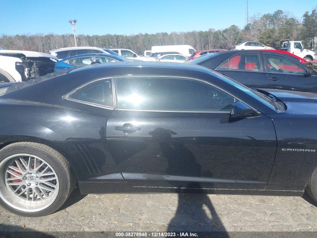 Chevrolet CAMARO LT 2014 2G1FB1E31E9145437 Image 13