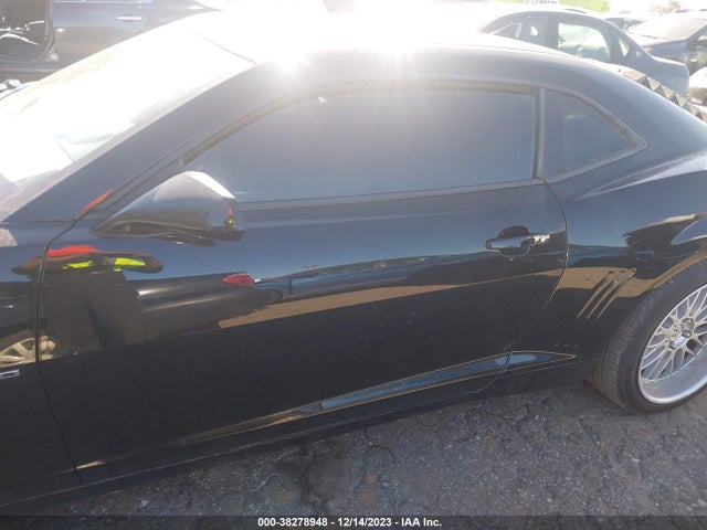 Chevrolet CAMARO LT 2014 2G1FB1E31E9145437 Image 14