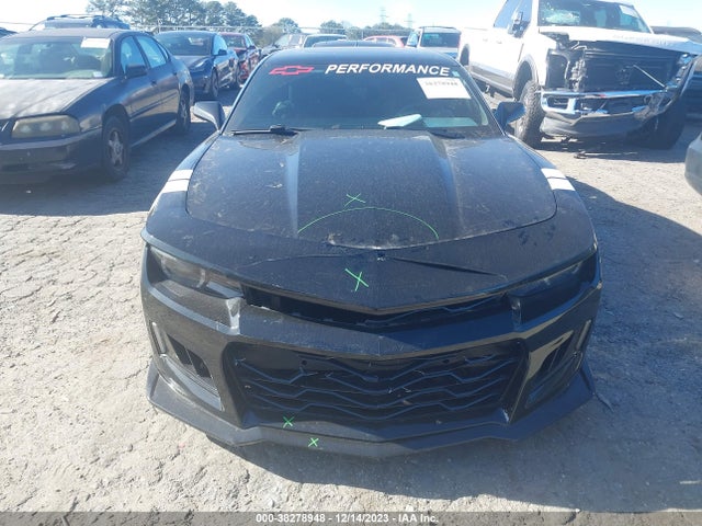 Chevrolet CAMARO LT 2014 2G1FB1E31E9145437 Image 6