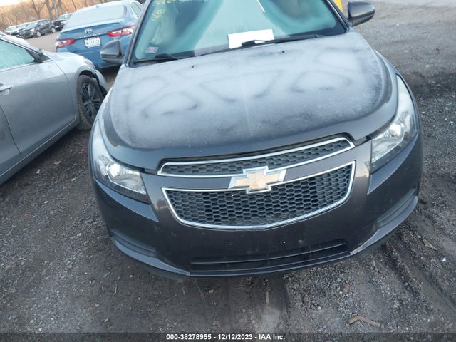 Chevrolet Cruze 2lt 2014 1G1PE5SB3E7476407 Image 13