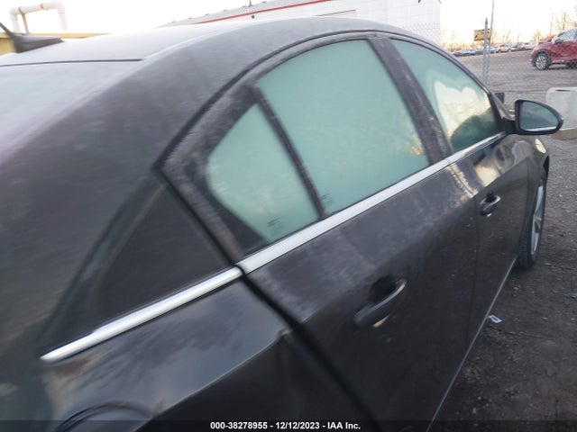 Chevrolet Cruze 2lt 2014 1G1PE5SB3E7476407 Image 14