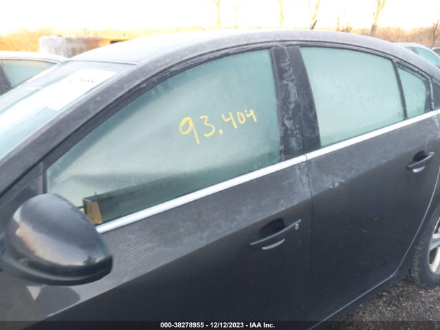 Chevrolet Cruze 2lt 2014 1G1PE5SB3E7476407 Image 15
