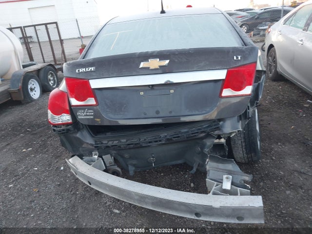 Chevrolet Cruze 2lt 2014 1G1PE5SB3E7476407 Image 17