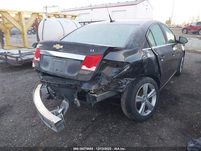 Chevrolet Cruze 2lt 2014 1G1PE5SB3E7476407 Image 4