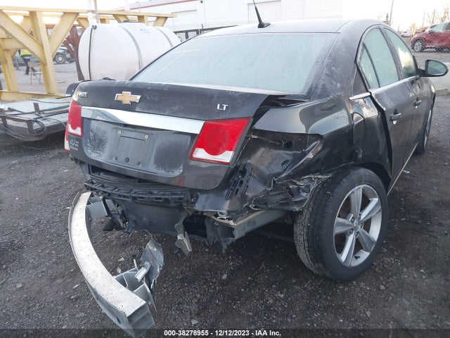 Chevrolet Cruze 2lt 2014 1G1PE5SB3E7476407 Image 6