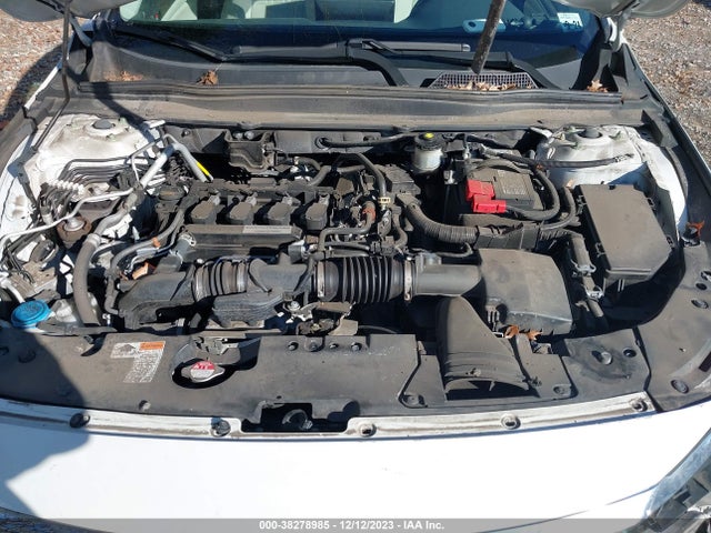 Honda Accord Ex-l 2019 1HGCV1F58KA163548 Image 10