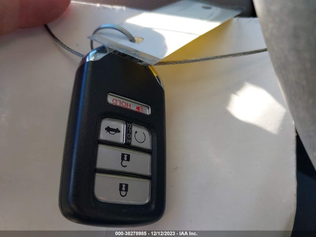 Honda Accord Ex-l 2019 1HGCV1F58KA163548 Image 11