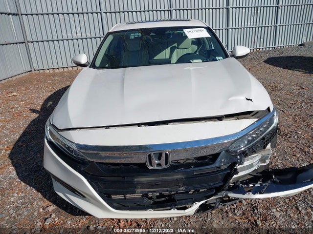 Honda Accord Ex-l 2019 1HGCV1F58KA163548 Image 12