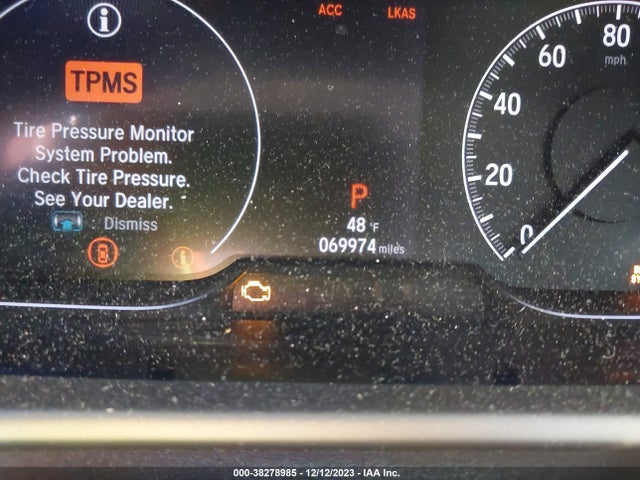 Honda Accord Ex-l 2019 1HGCV1F58KA163548 Image 15