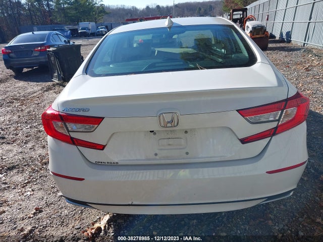 Honda Accord Ex-l 2019 1HGCV1F58KA163548 Image 16