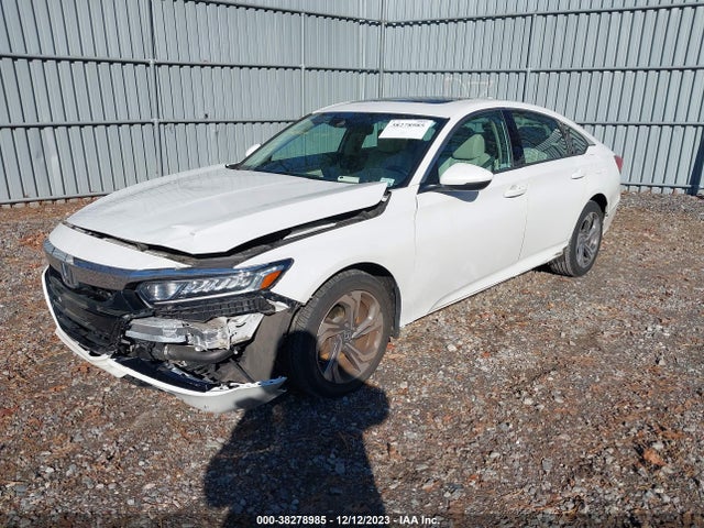 Honda Accord Ex-l 2019 1HGCV1F58KA163548 Image 2