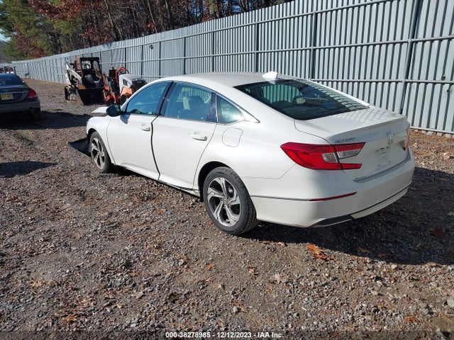 Honda Accord Ex-l 2019 1HGCV1F58KA163548 Image 3