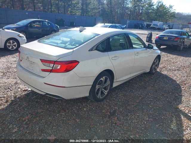 Honda Accord Ex-l 2019 1HGCV1F58KA163548 Image 4