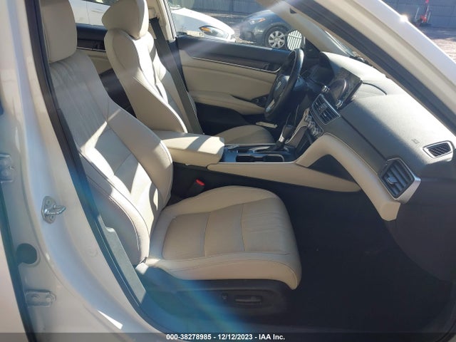 Honda Accord Ex-l 2019 1HGCV1F58KA163548 Image 5