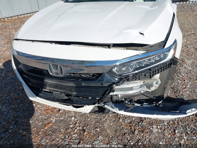 Honda Accord Ex-l 2019 1HGCV1F58KA163548 Image 6