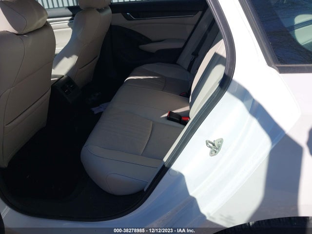 Honda Accord Ex-l 2019 1HGCV1F58KA163548 Image 8