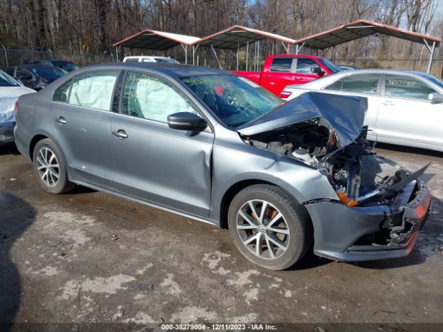 2017 Volkswagen Jetta 1.4t Se მანქანა იყიდება აუქციონზე, vin: 3VWB67AJ3HM202098, აუქციონის ნომერი: 38279004