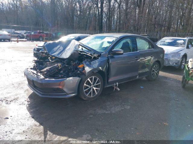 3VWB67AJ3HM202098 Volkswagen Jetta 1.4t Se