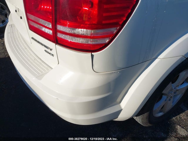 2010 DODGE JOURNEY SXT VIN: 3D4PG5FV2AT201772