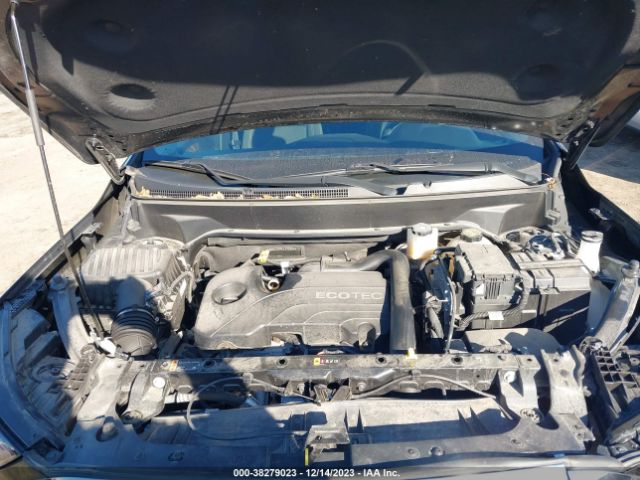 3GKALTEV9LL173304 GMC Terrain Sle
