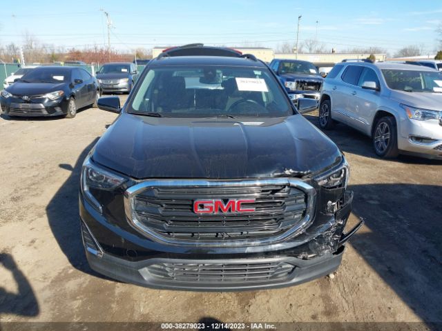 3GKALTEV9LL173304 GMC Terrain Sle