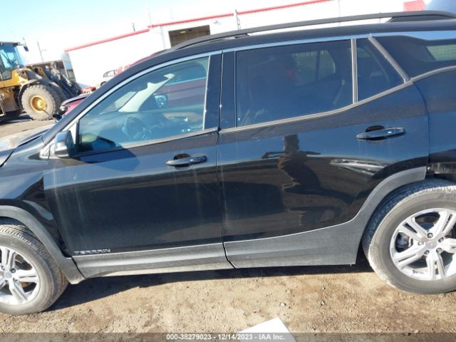 3GKALTEV9LL173304 GMC Terrain Sle