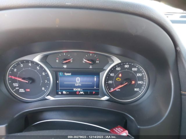 3GKALTEV9LL173304 GMC Terrain Sle