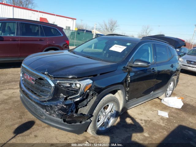 3GKALTEV9LL173304 GMC Terrain Sle
