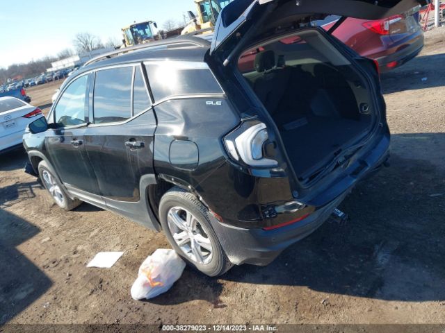 3GKALTEV9LL173304 GMC Terrain Sle