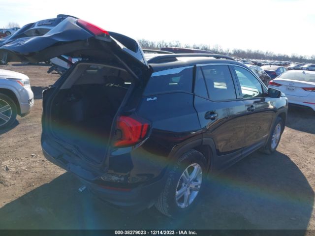3GKALTEV9LL173304 GMC Terrain Sle