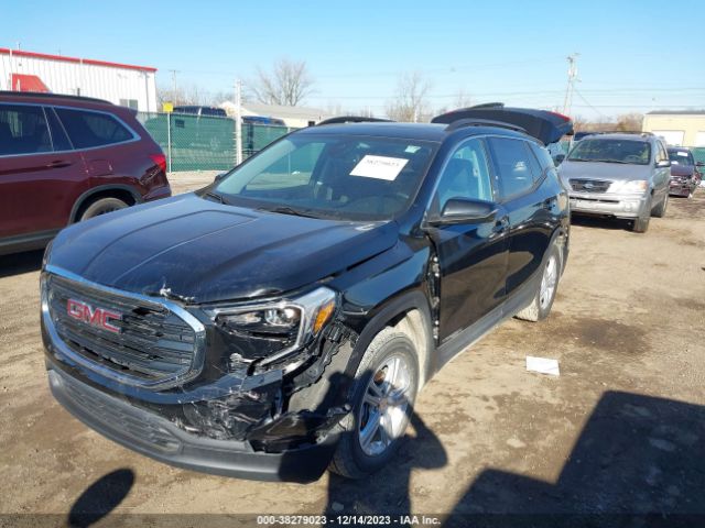 3GKALTEV9LL173304 GMC Terrain Sle